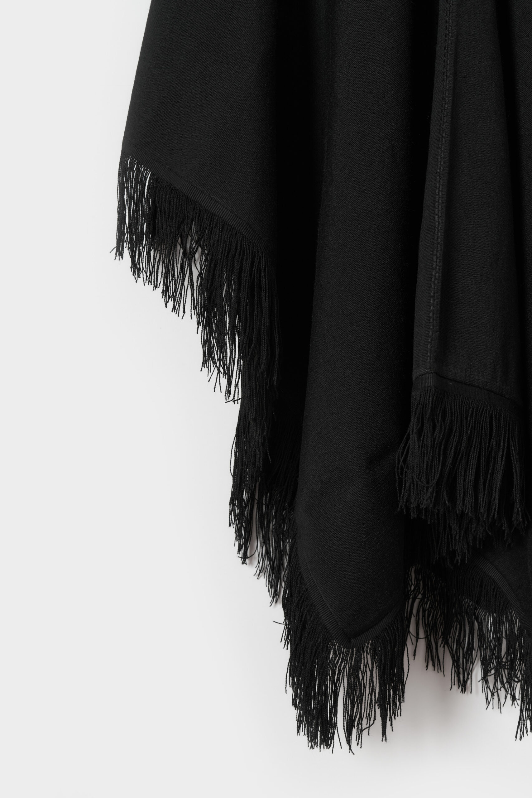 PONCHO AMPARO NEGRO - Imagen 10