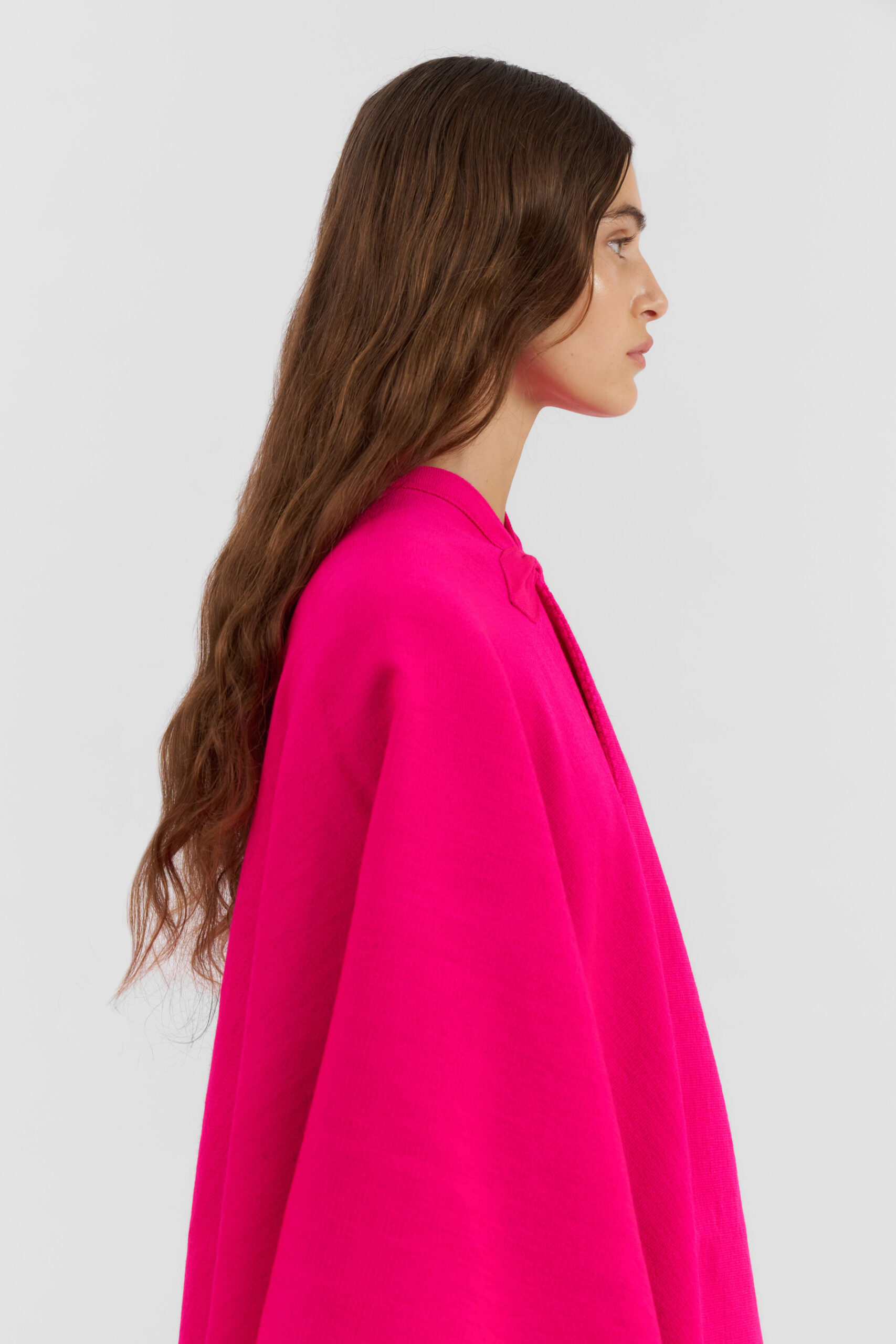 PONCHO AMPARO ROSA - Imagen 6