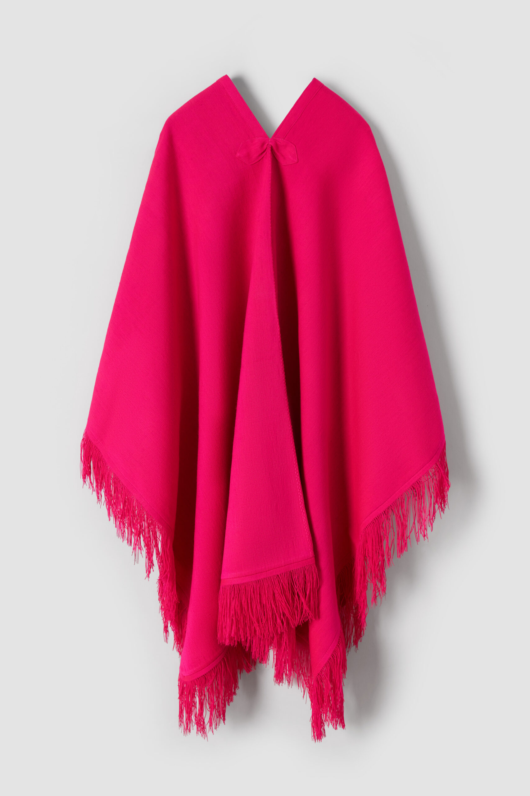 PONCHO AMPARO ROSA - Imagen 10