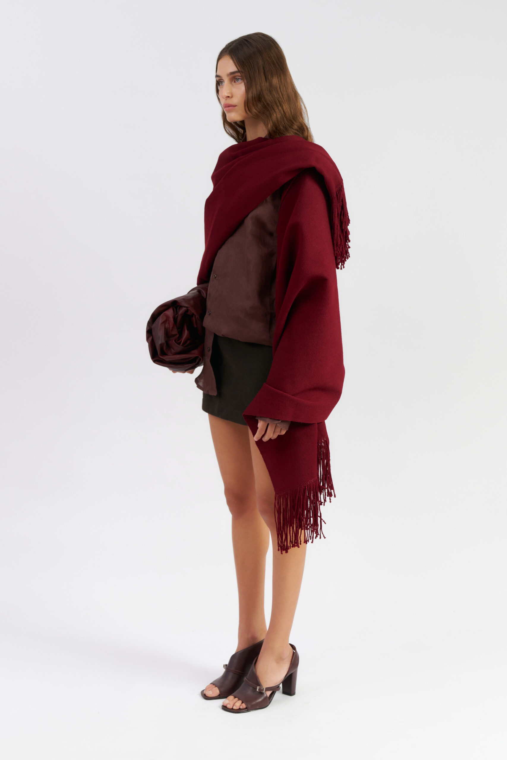 MANTA NENÉ VINO - Imagen 5