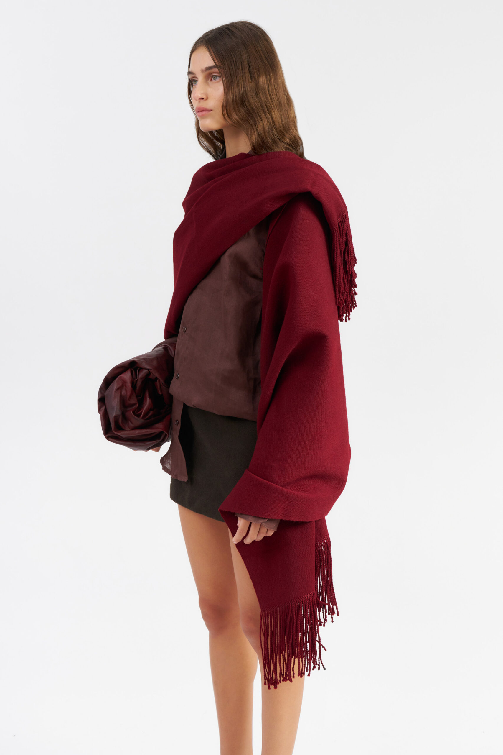 MANTA NENÉ VINO - Imagen 8