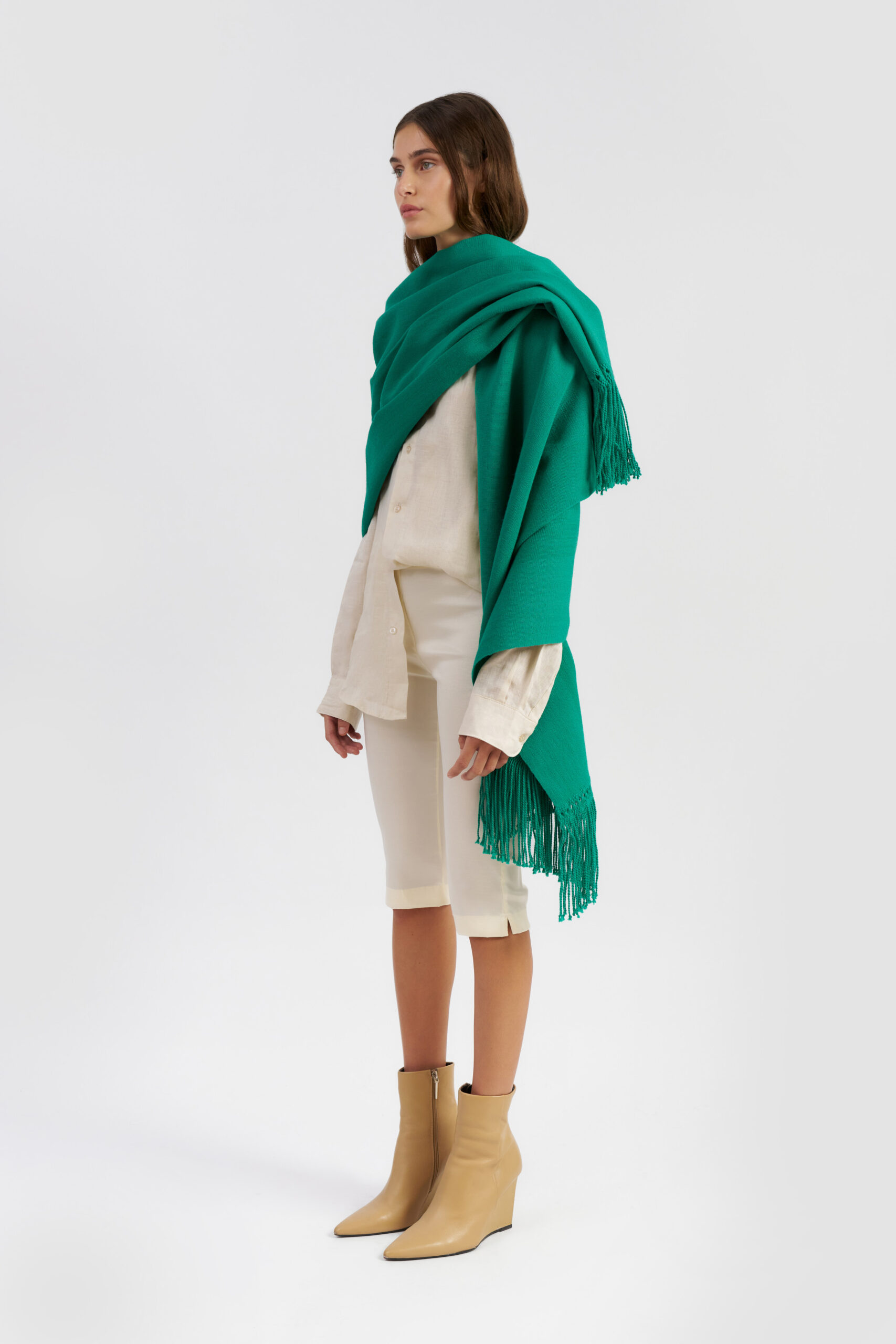 MANTA NENÉ VERDE ESMERALDA - Imagen 7