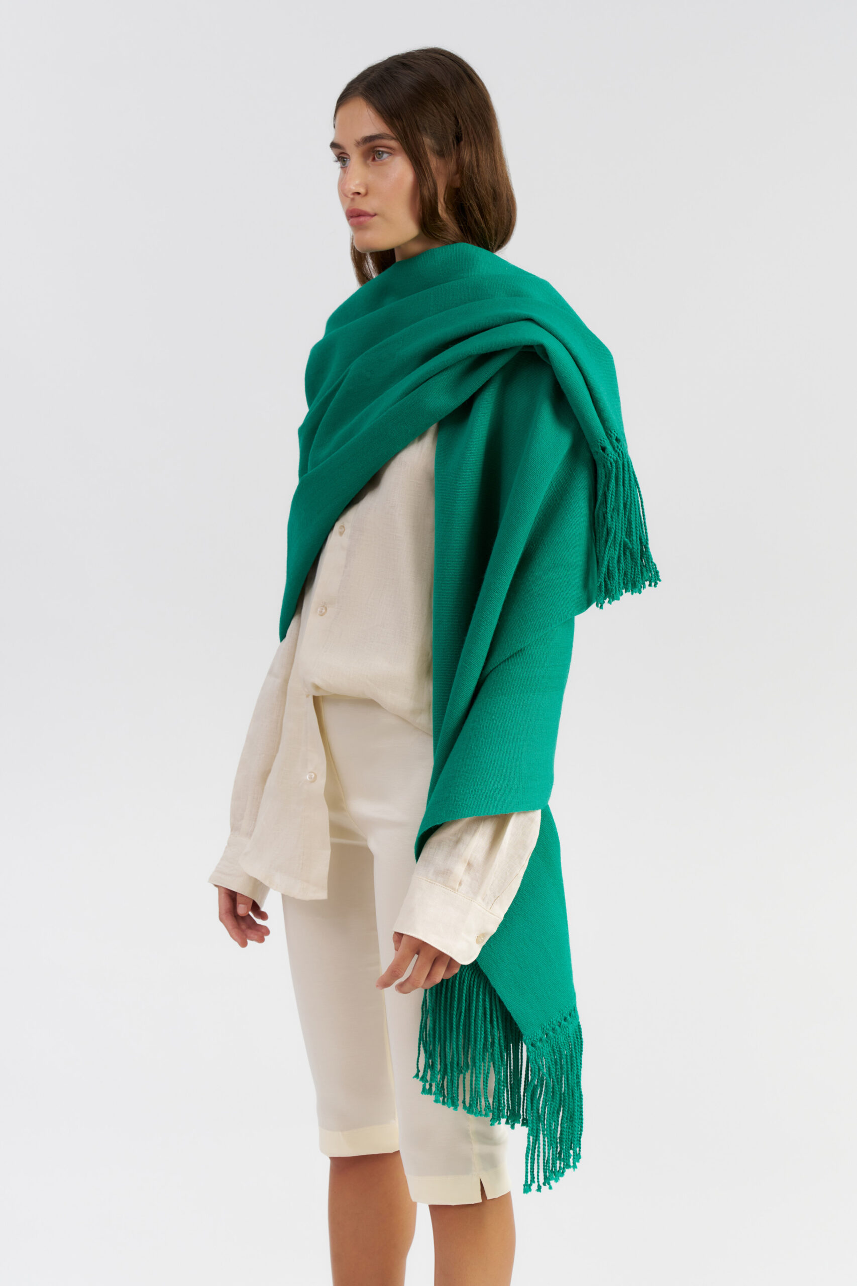 MANTA NENÉ VERDE ESMERALDA - Imagen 6