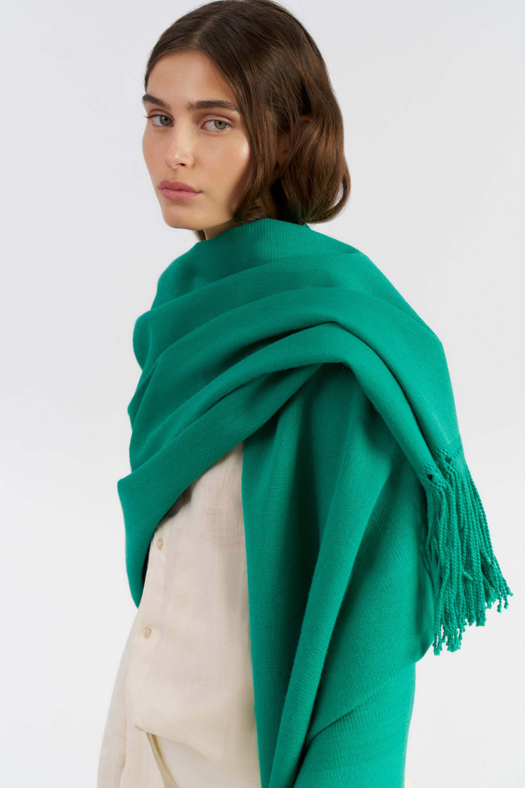 MANTA NENÉ VERDE ESMERALDA - Imagen 10