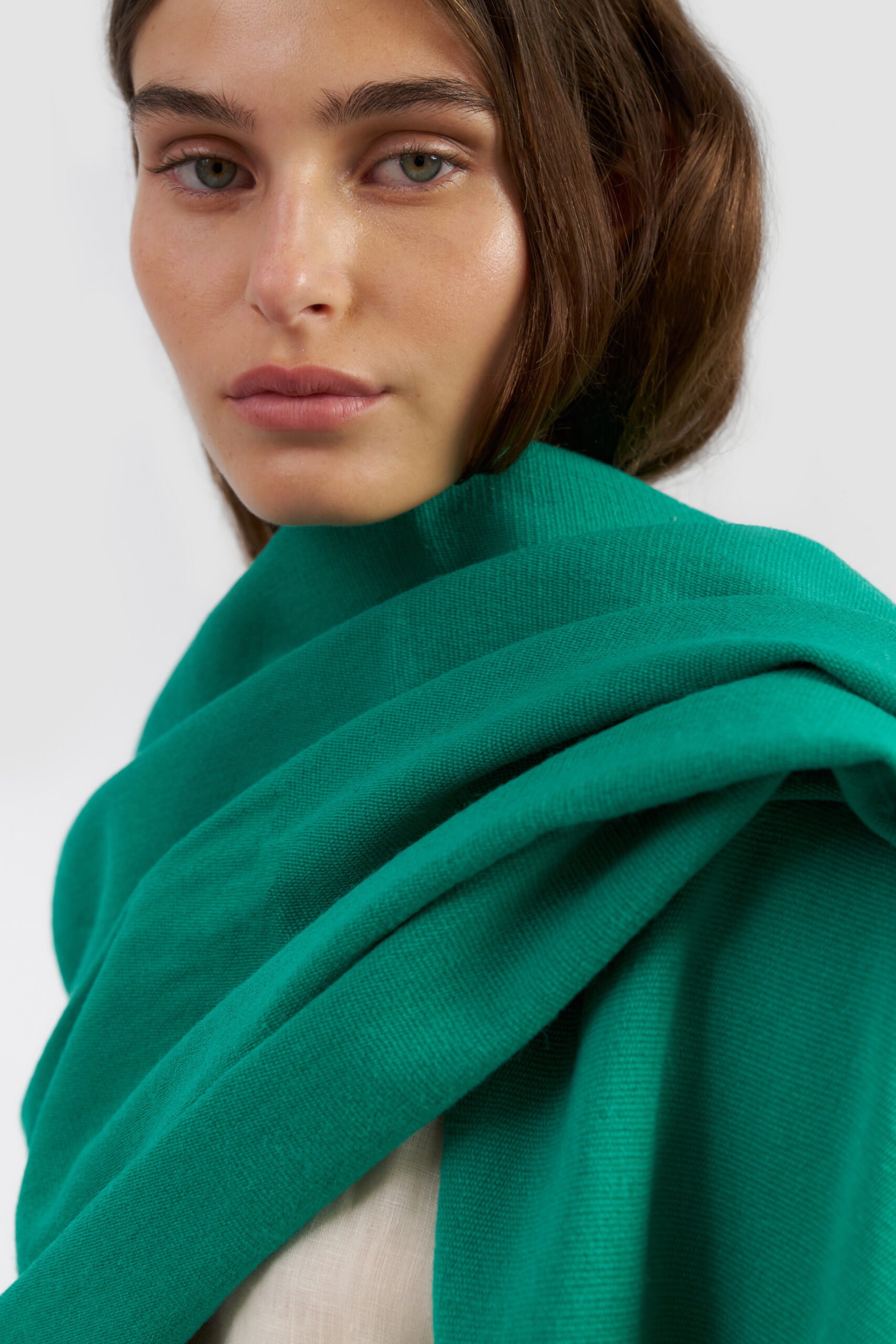 MANTA NENÉ VERDE ESMERALDA - Imagen 12