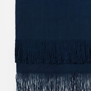 MANTA NENÉ AZUL MARINO