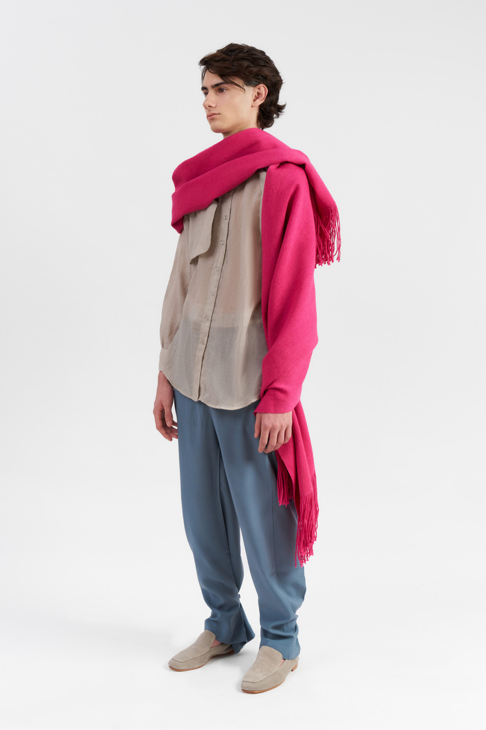 MANTA NENÉ FUCSIA - Imagen 11