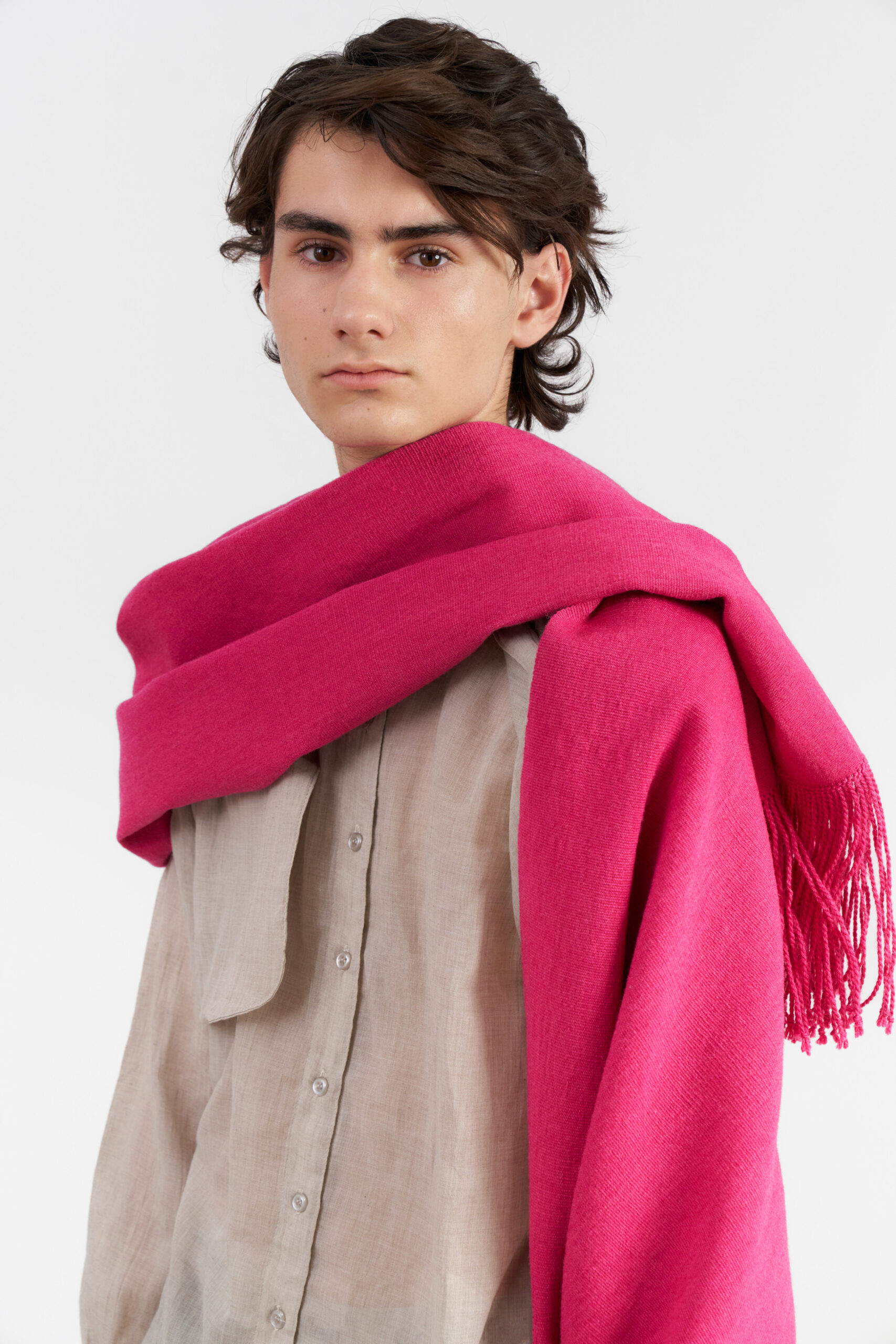 MANTA NENÉ FUCSIA - Imagen 10