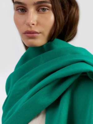 MANTA NENÉ VERDE ESMERALDA